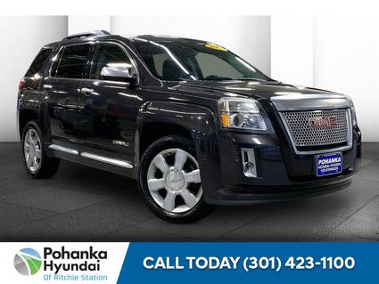 2015 GMC Terrain Capitol Heights MD