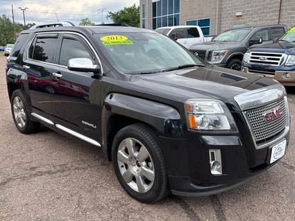 2013 GMC Terrain Colorado Springs CO
