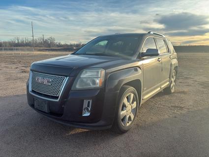2013 GMC Terrain Sterling CO
