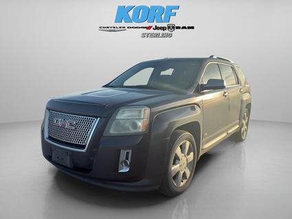 2013 GMC Terrain Sterling CO
