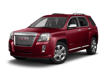 2013 GMC Terrain Coeur d'Alene ID