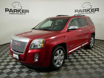 2013 GMC Terrain Coeur d'Alene ID