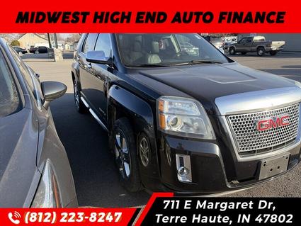 2015 GMC Terrain Terre Haute IN