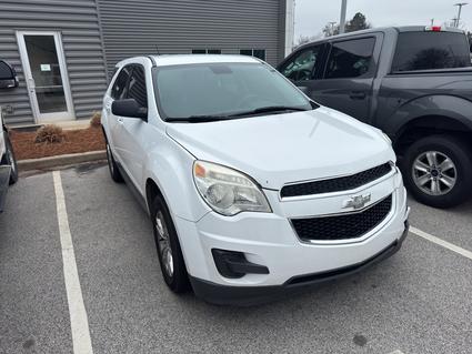 2014 Chevrolet Equinox York SC