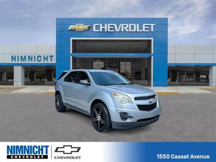 2014 Chevrolet Equinox Jacksonville FL