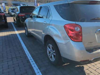 2015 Chevrolet Equinox Knoxville TN