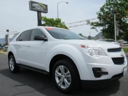 2015 Chevrolet Equinox Taylorsville UT