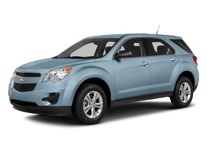 2014 Chevrolet Equinox Coeur d'Alene ID