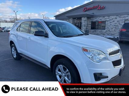 2014 Chevrolet Equinox Van Wert OH