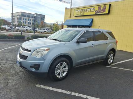 2015 Chevrolet Equinox Medford OR