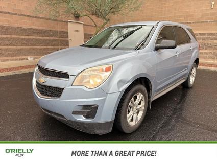 2015 Chevrolet Equinox Tucson AZ