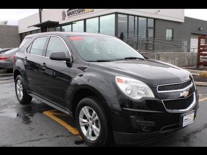 2015 Chevrolet Equinox Taylorsville UT