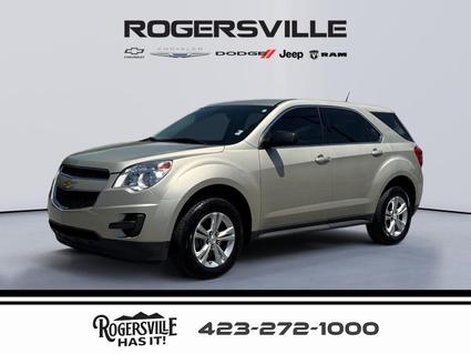2015 Chevrolet Equinox Rogersville TN