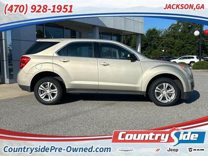 2014 Chevrolet Equinox Jackson GA