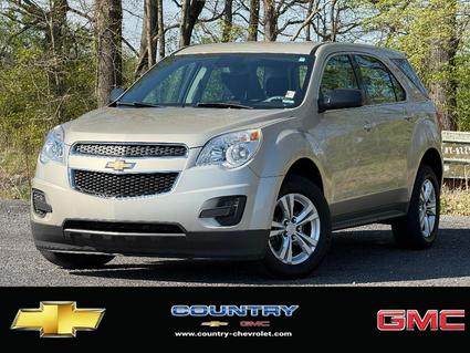 2015 Chevrolet Equinox Benton KY