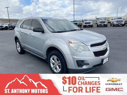 2011 Chevrolet Equinox St. Anthony ID