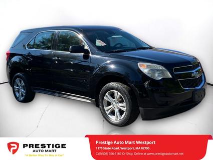 2012 Chevrolet Equinox Westport MA