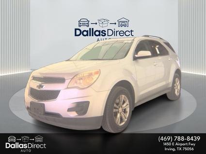 2015 Chevrolet Equinox Irving TX