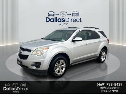 2015 Chevrolet Equinox Irving TX