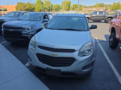 2016 Chevrolet Equinox Clinton TN