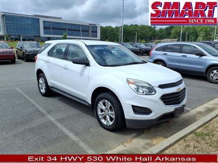 2017 Chevrolet Equinox White Hall AR