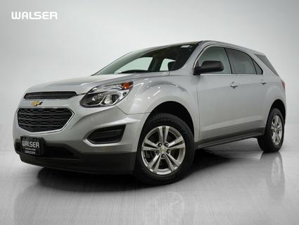 2017 Chevrolet Equinox Burnsville MN