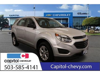 2017 Chevrolet Equinox Salem OR