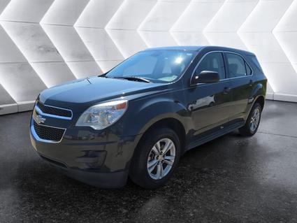 2012 Chevrolet Equinox New Albany MS