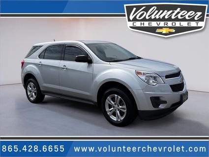 2012 Chevrolet Equinox Sevierville TN