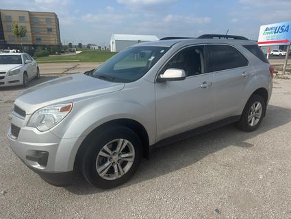 2015 Chevrolet Equinox Warsaw IN