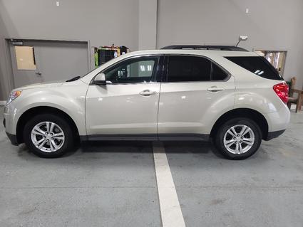 2015 Chevrolet Equinox Manchester IA