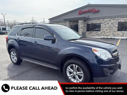 2015 Chevrolet Equinox Van Wert OH