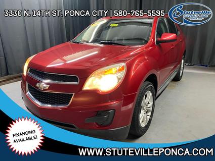 2015 Chevrolet Equinox Ponca City OK