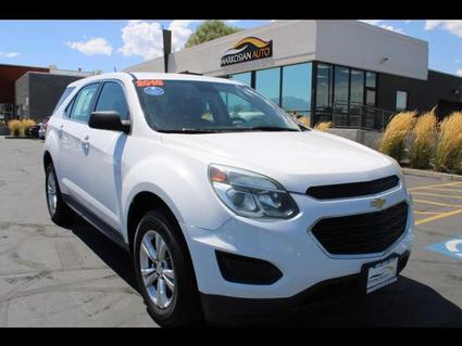 2016 Chevrolet Equinox Taylorsville UT