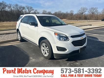 2016 Chevrolet Equinox Mexico MO