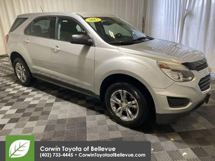 2017 Chevrolet Equinox Bellevue NE