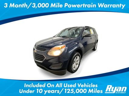 2017 Chevrolet Equinox Monroe LA