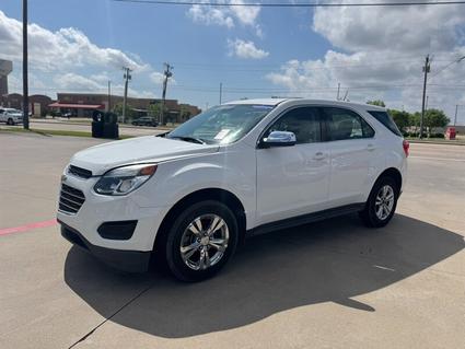 2017 Chevrolet Equinox Wylie TX