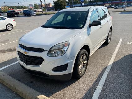 2017 Chevrolet Equinox Newberry SC