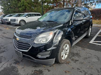 2017 Chevrolet Equinox Rexburg ID