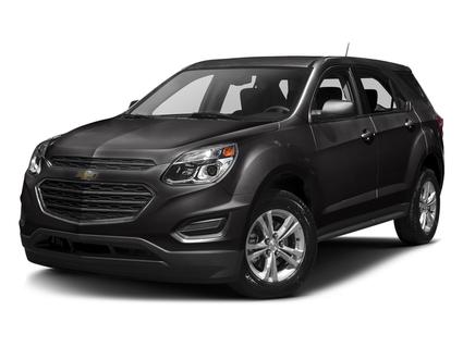 2017 Chevrolet Equinox Rexburg ID