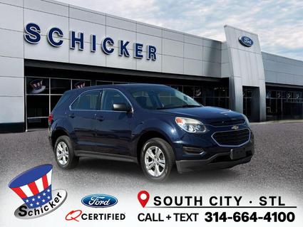 2017 Chevrolet Equinox St Louis MO