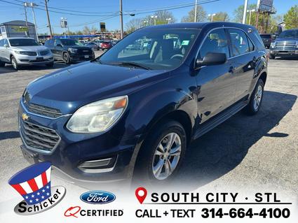 2017 Chevrolet Equinox St Louis MO