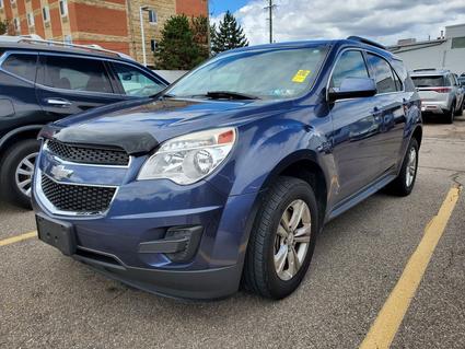 2014 Chevrolet Equinox Dearborn MI