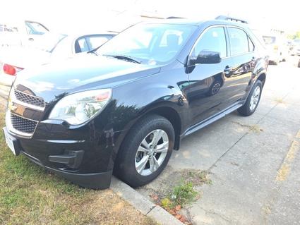 2015 Chevrolet Equinox Cape Girardeau MO