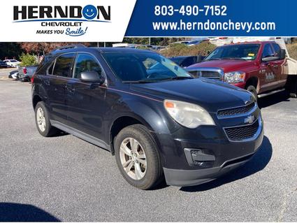 2015 Chevrolet Equinox Lexington SC