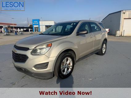 2016 Chevrolet Equinox Harvey LA
