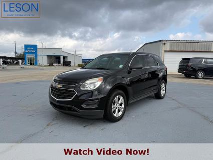 2016 Chevrolet Equinox Harvey LA