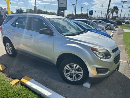 2017 Chevrolet Equinox Sebring FL