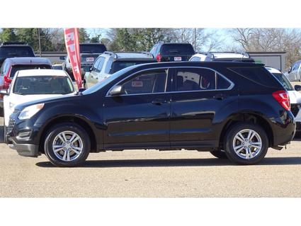 2017 Chevrolet Equinox Tupelo MS